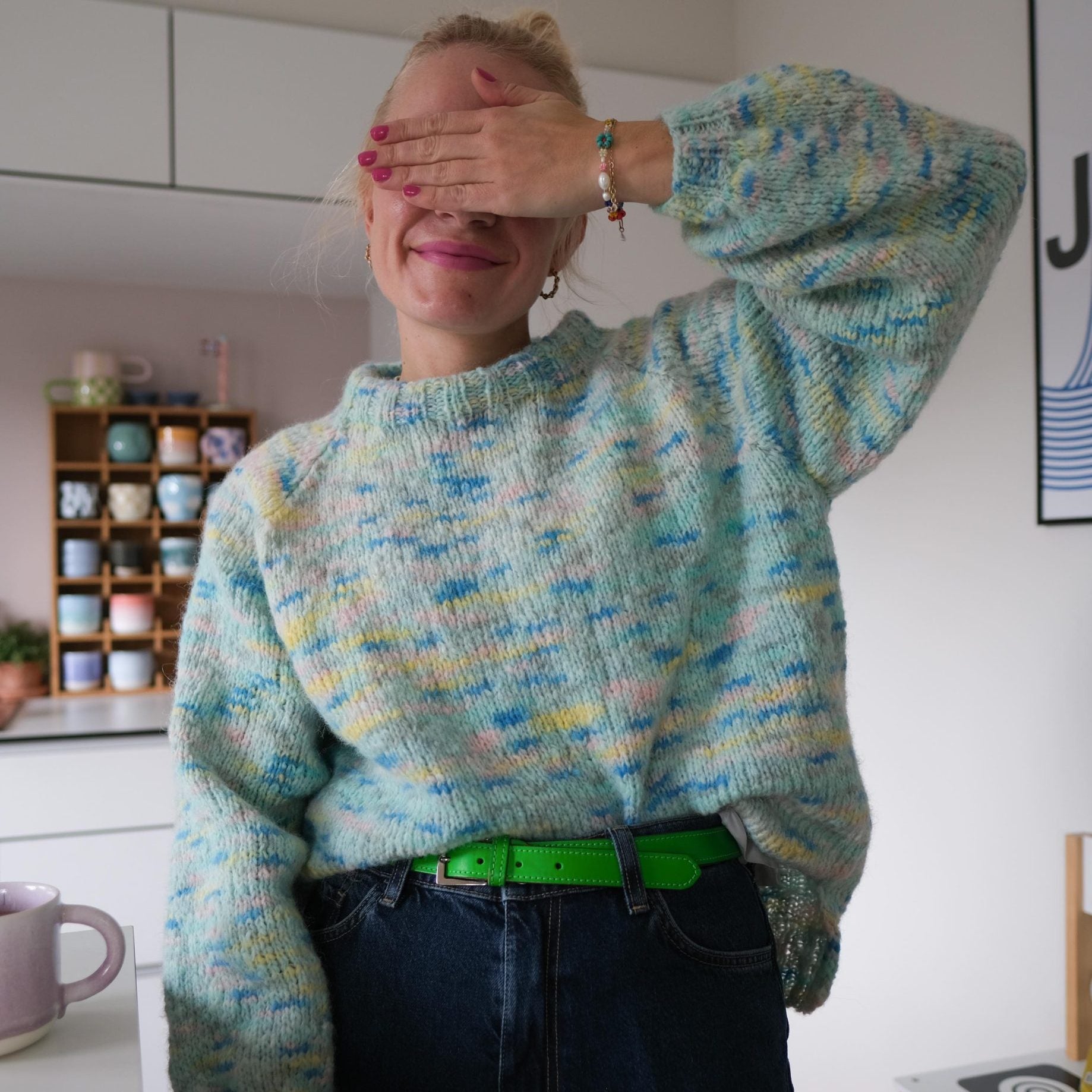 BonBon sweater