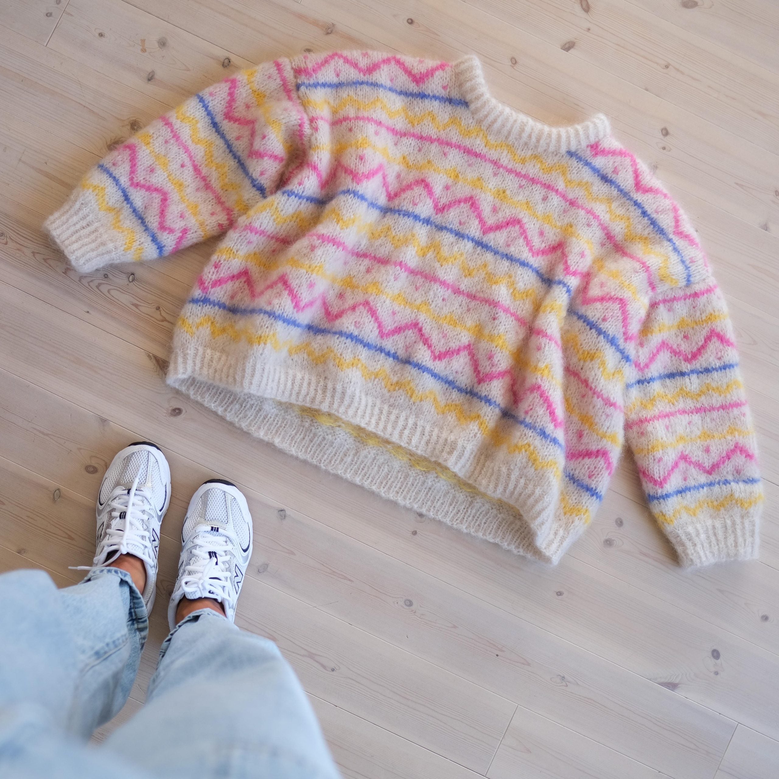 Tivoli sweater