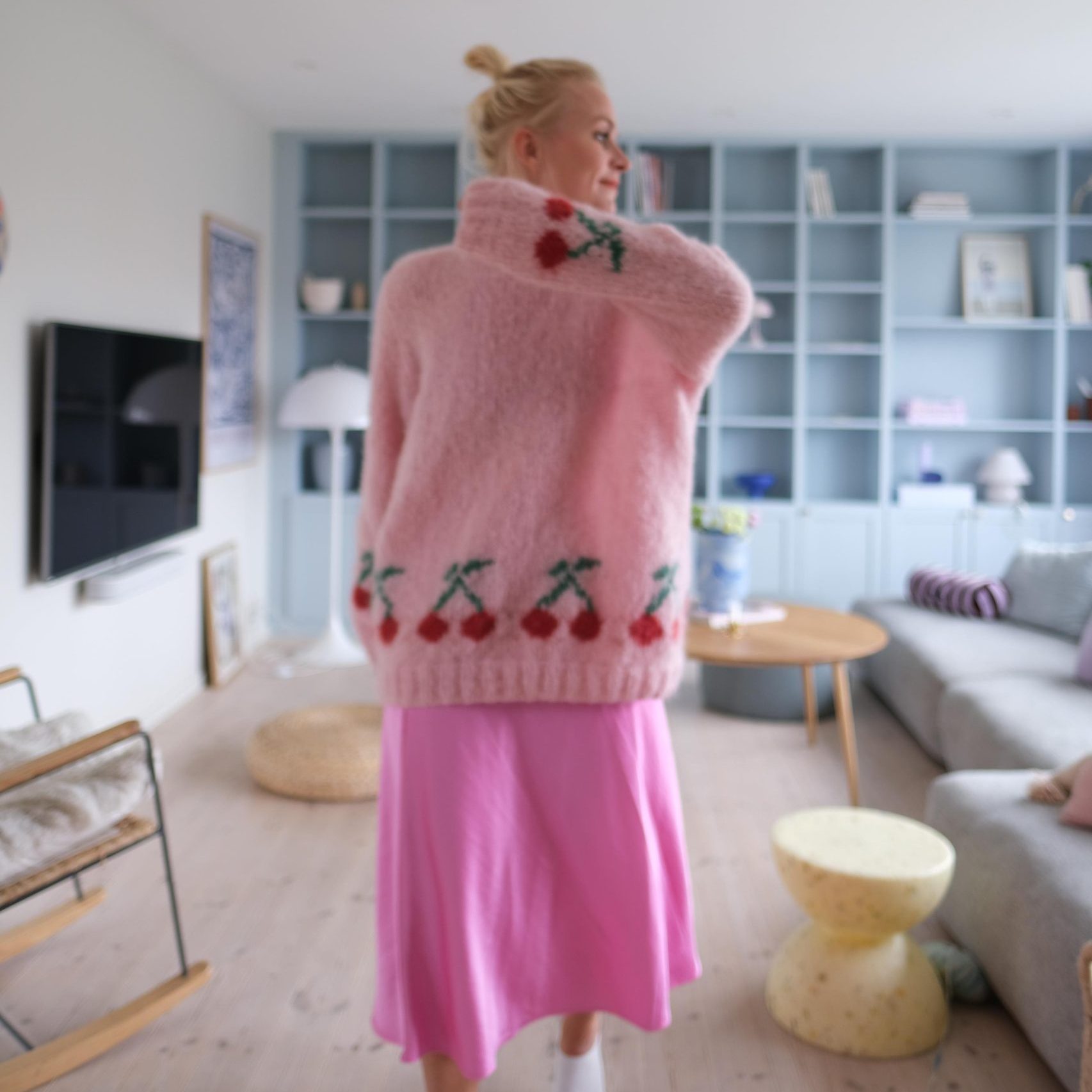 CherryOnTop sweater