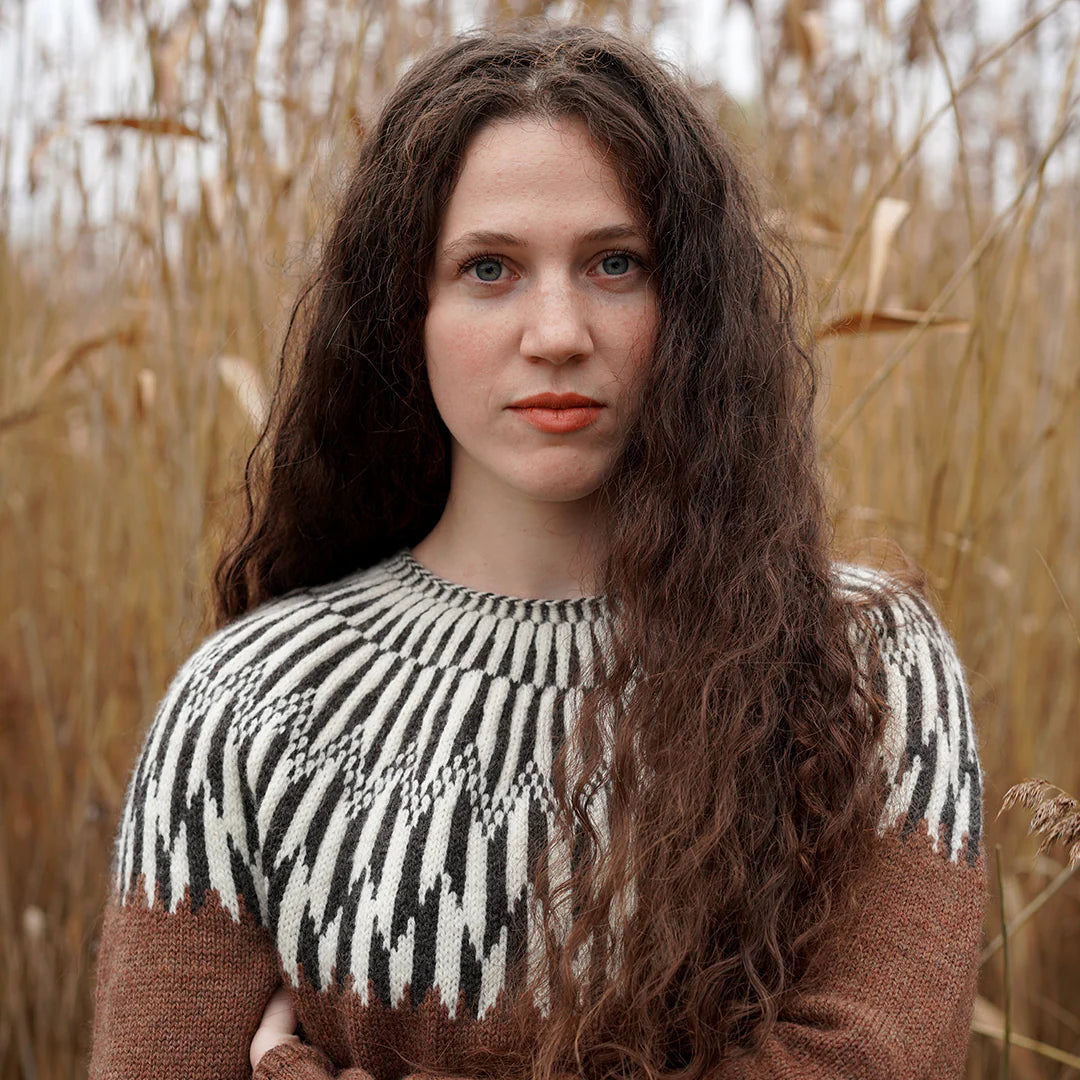Disko Knit Pullover