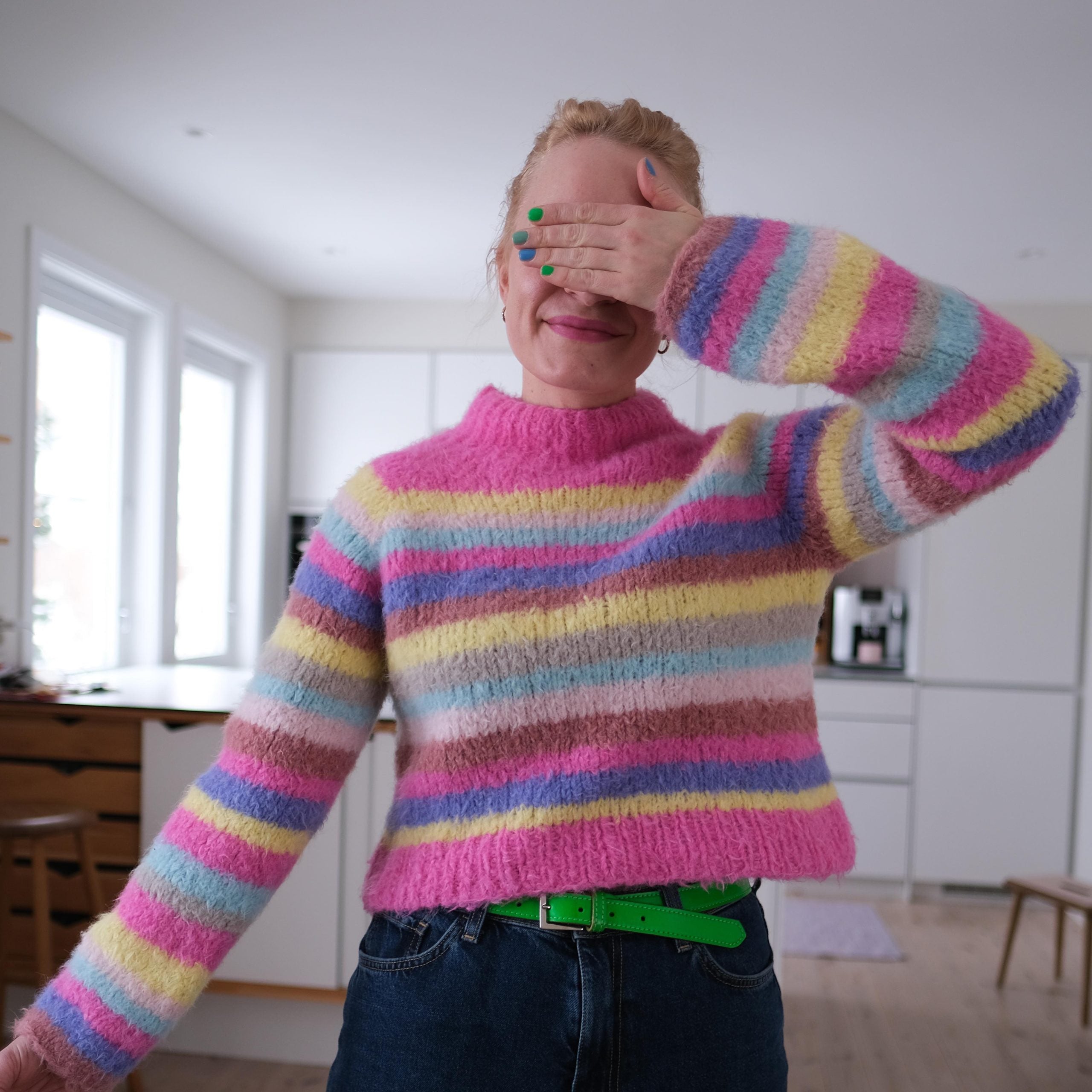 Norah sweater