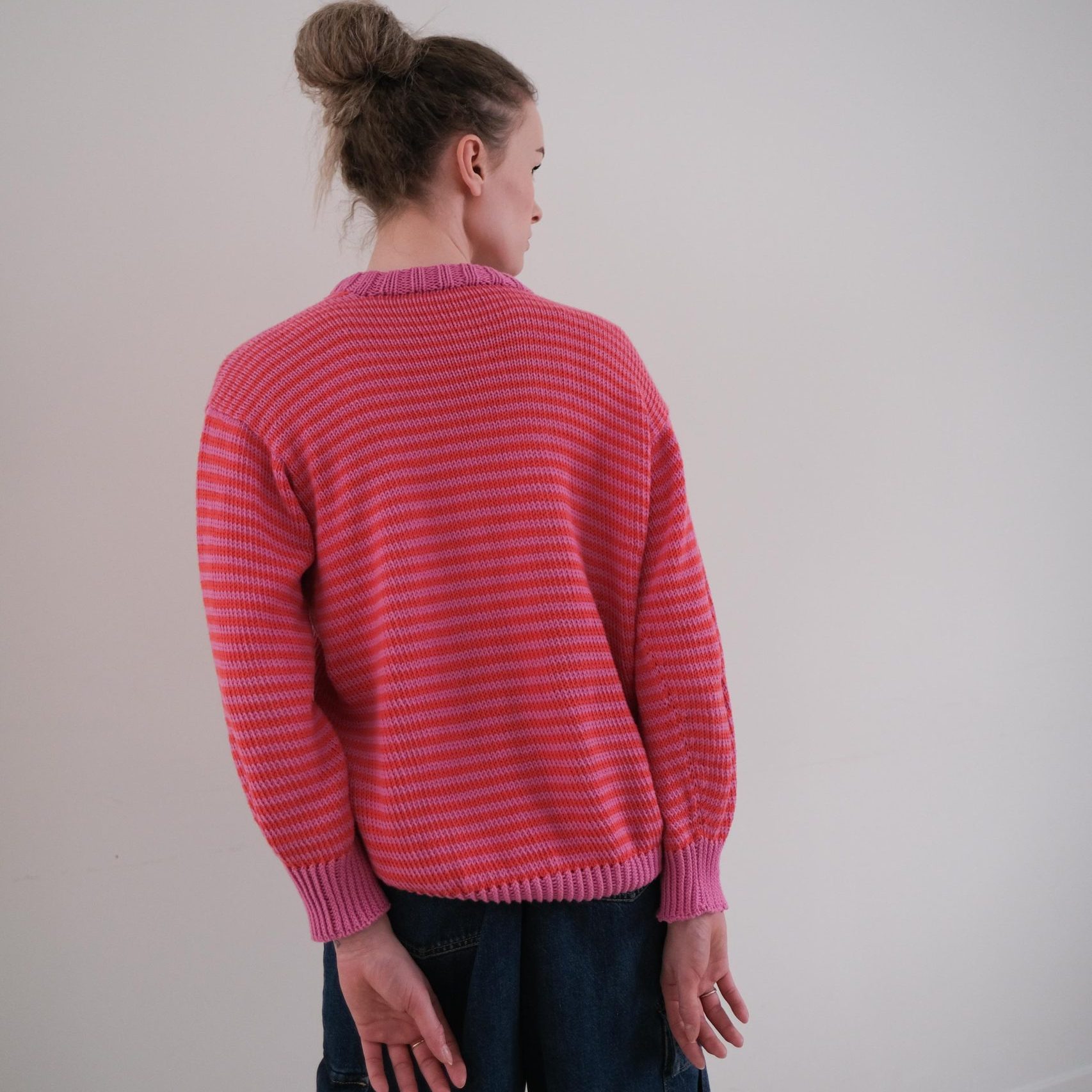 Sunshine sweater cotton women