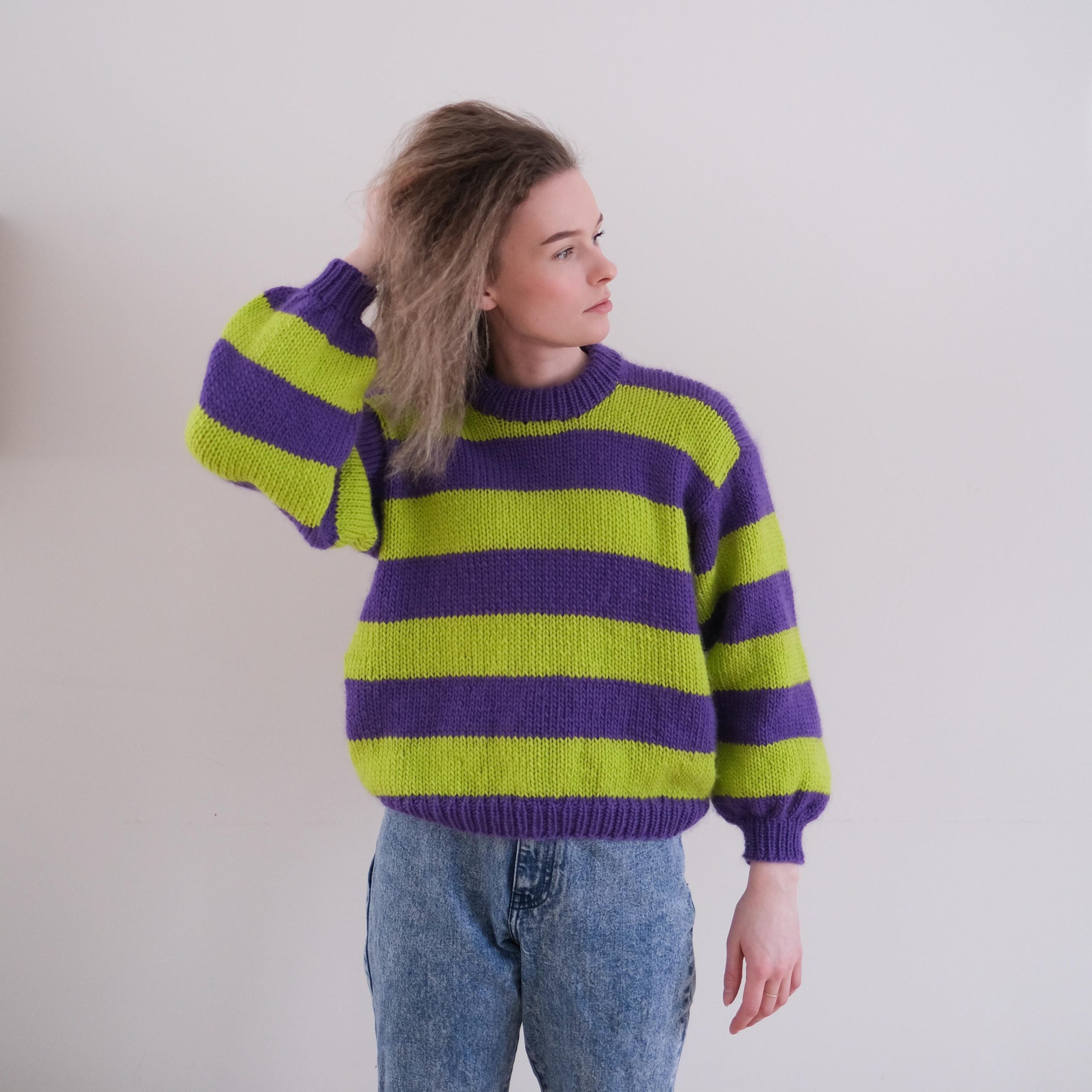 Smoothie sweater