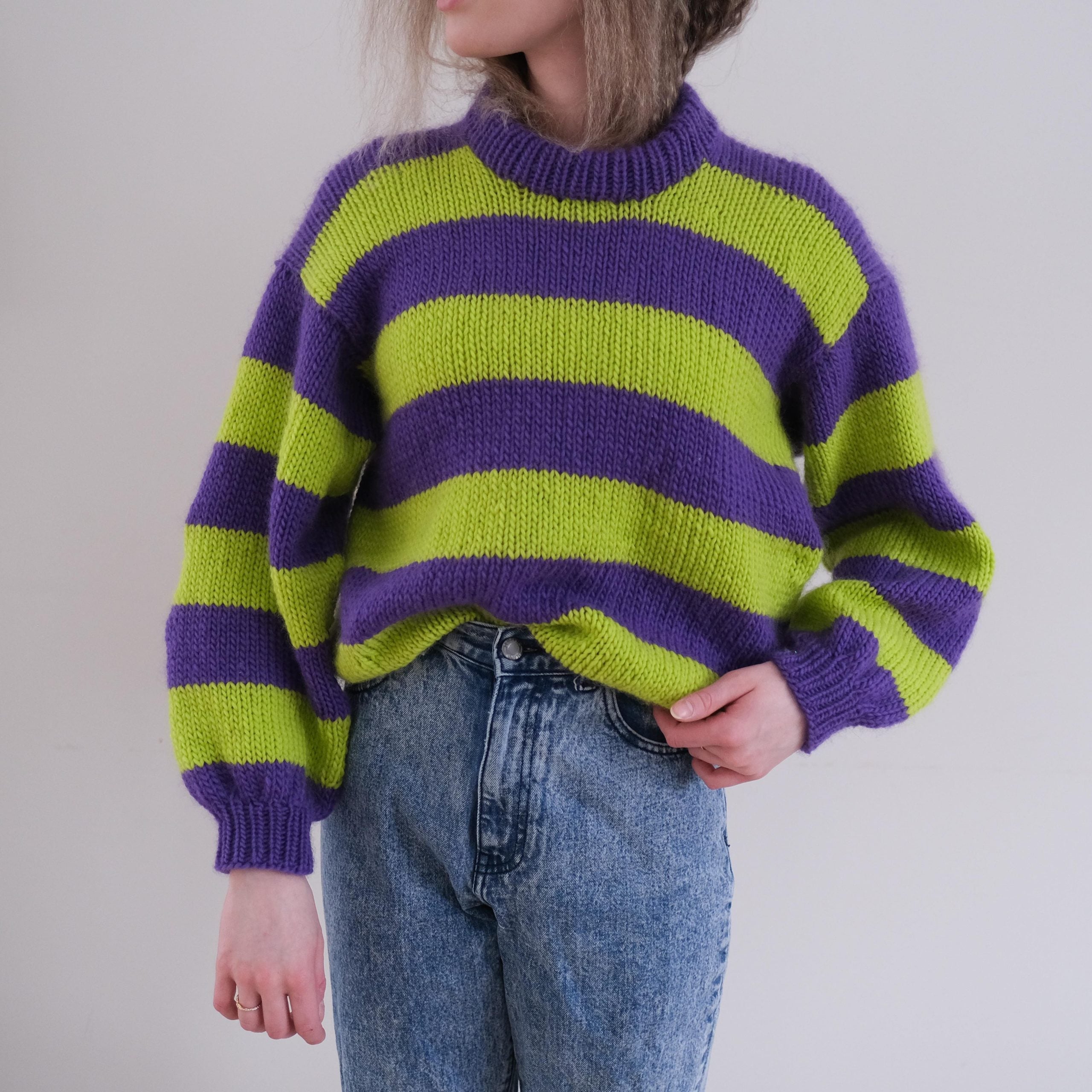 Smoothie sweater