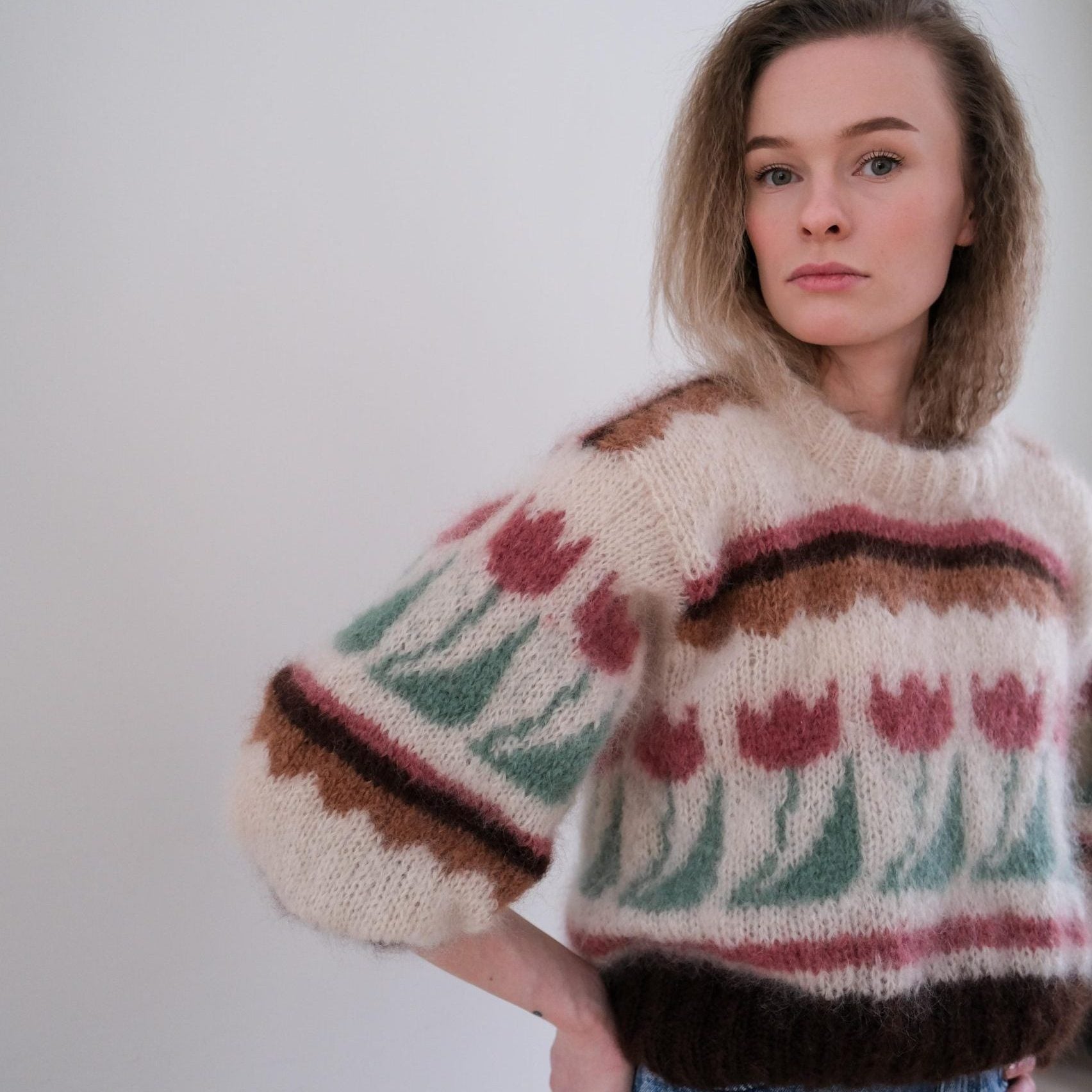 Tulip sweater