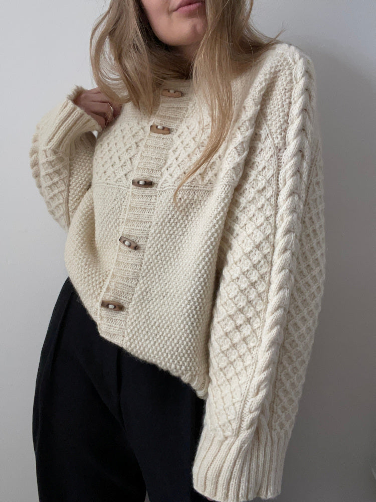 Haraboji Cardigan