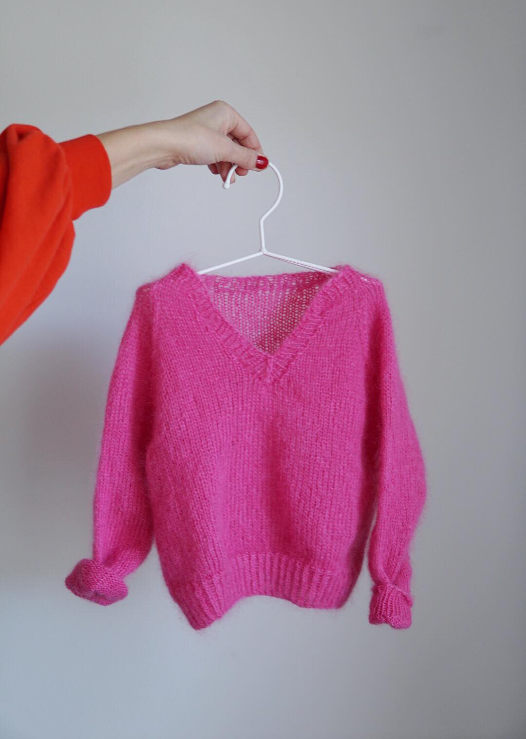 Alma sweater kids