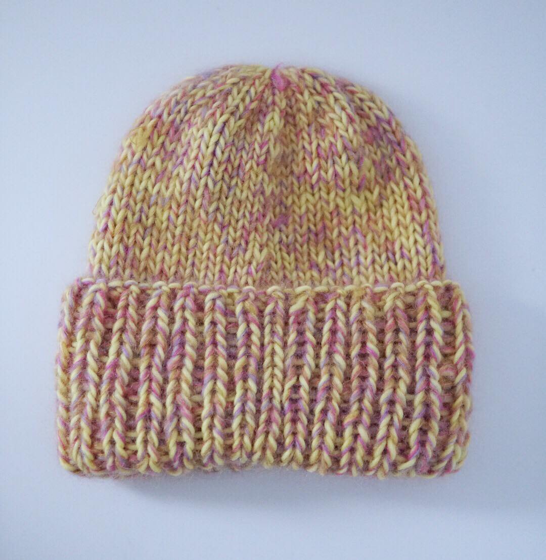 Confetti beanie
