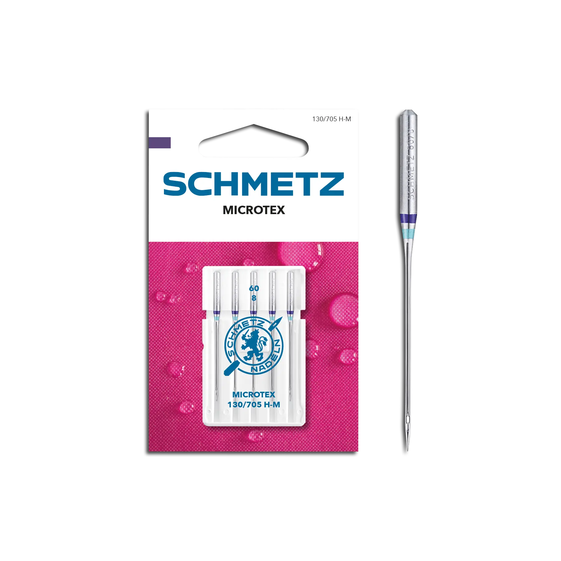 Sewing Machine Needles - Microtex