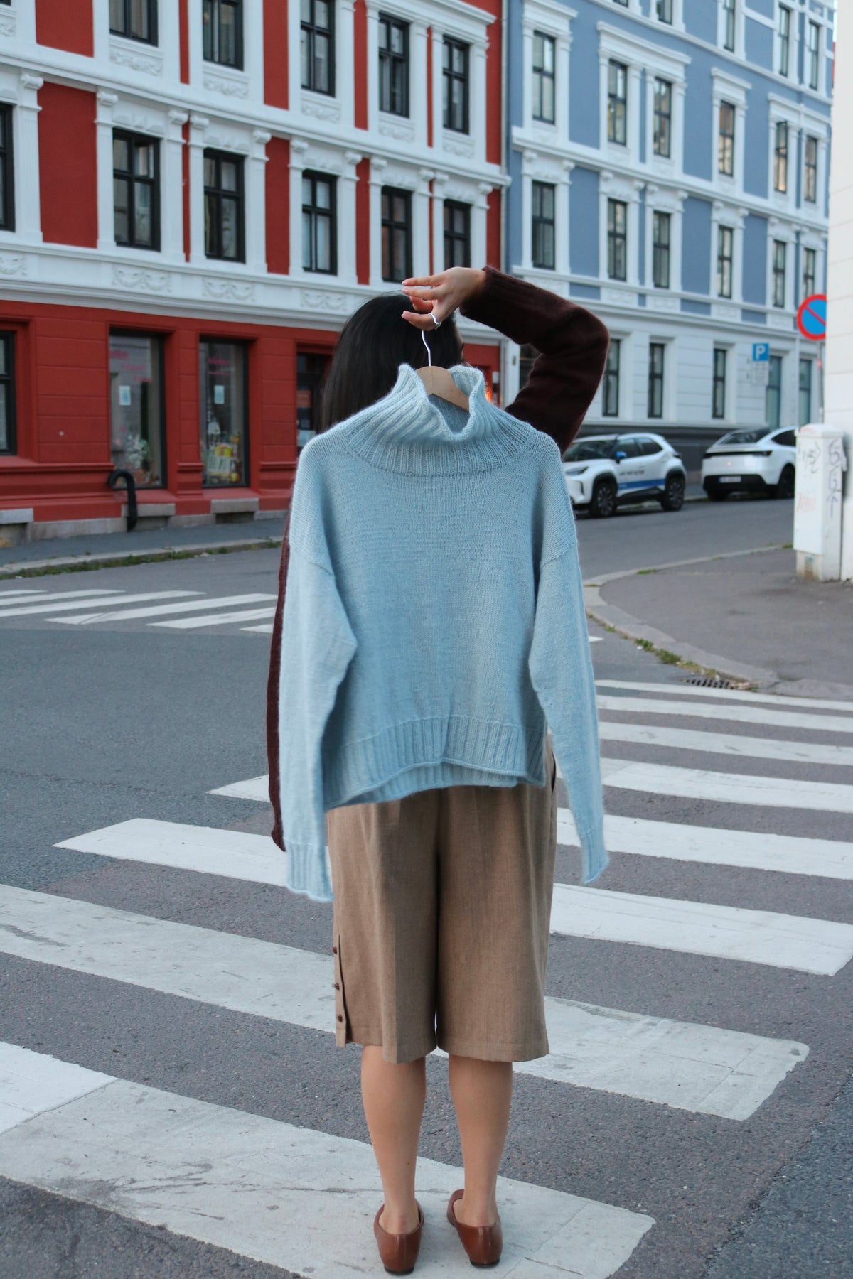 Rauma 461B Disengenser in Mild Mohair