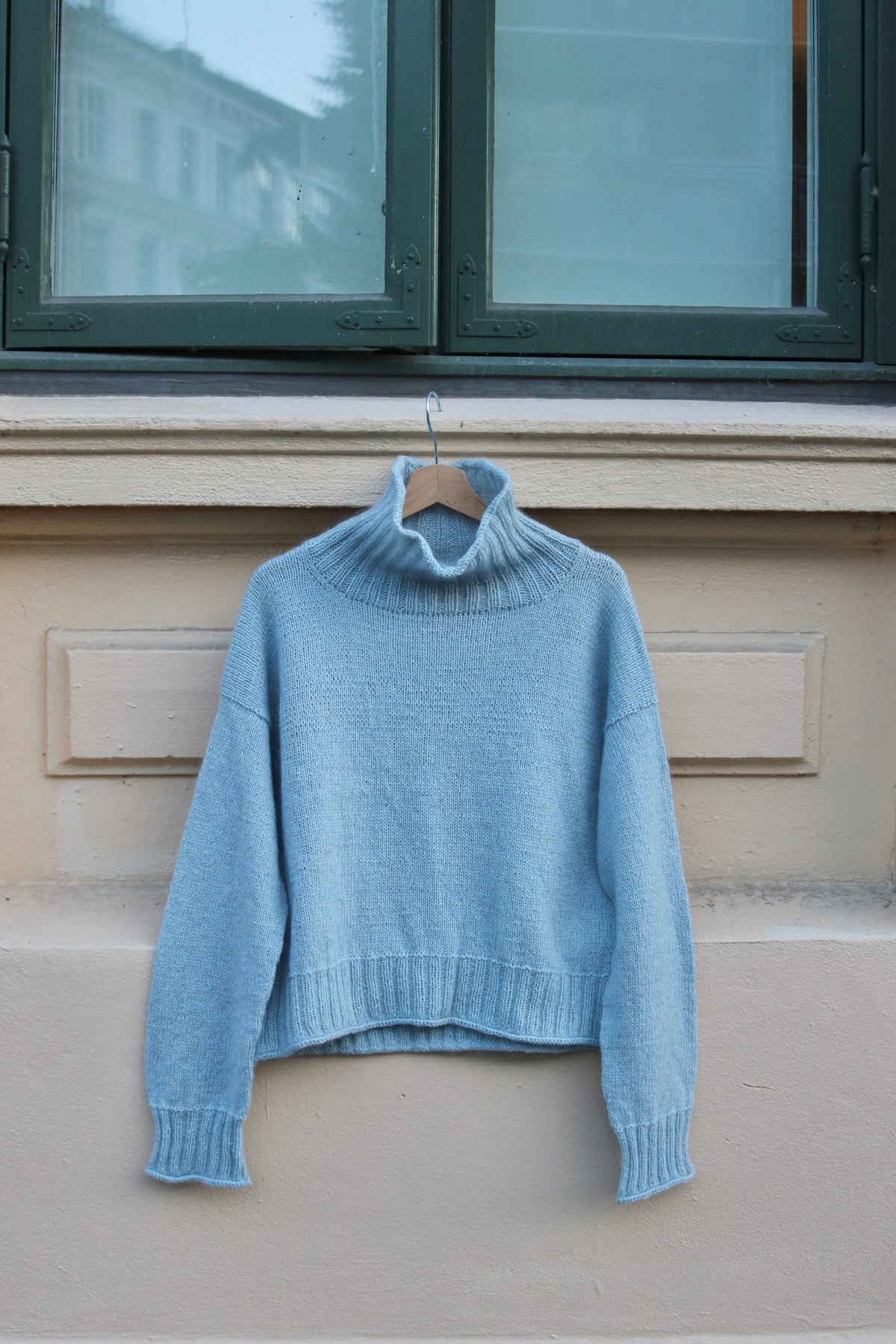 Rauma 461B Disengenser in Mild Mohair