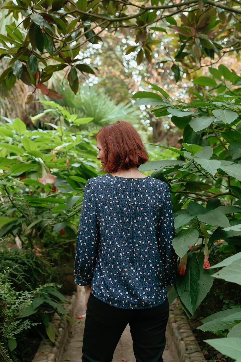 Dorothie Blouse/Dress