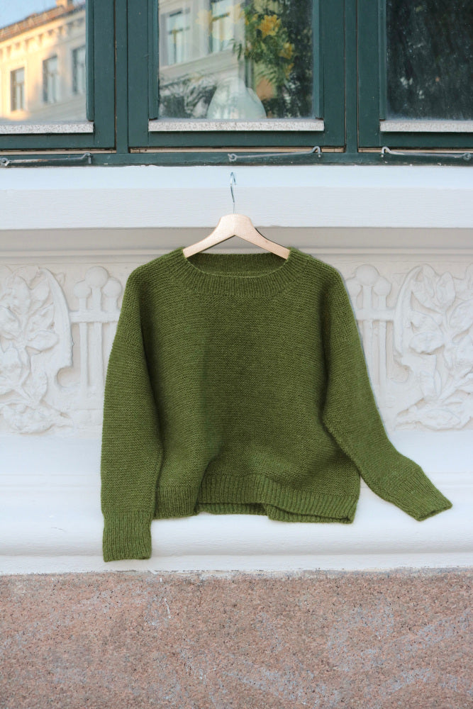 Rauma 469B Mild Mohair knitting pattern