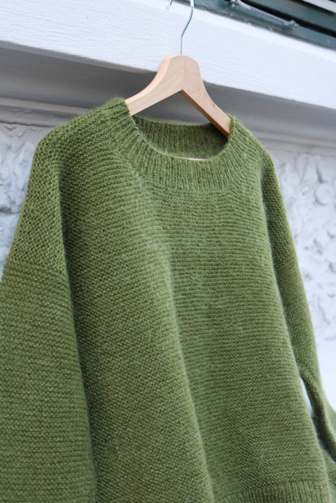Rauma 469B Mild Mohair knitting pattern