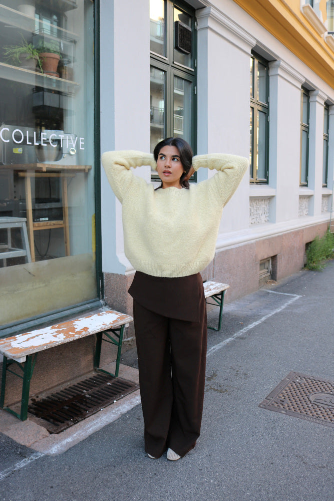 Rauma 469B Mild Mohair knitting pattern