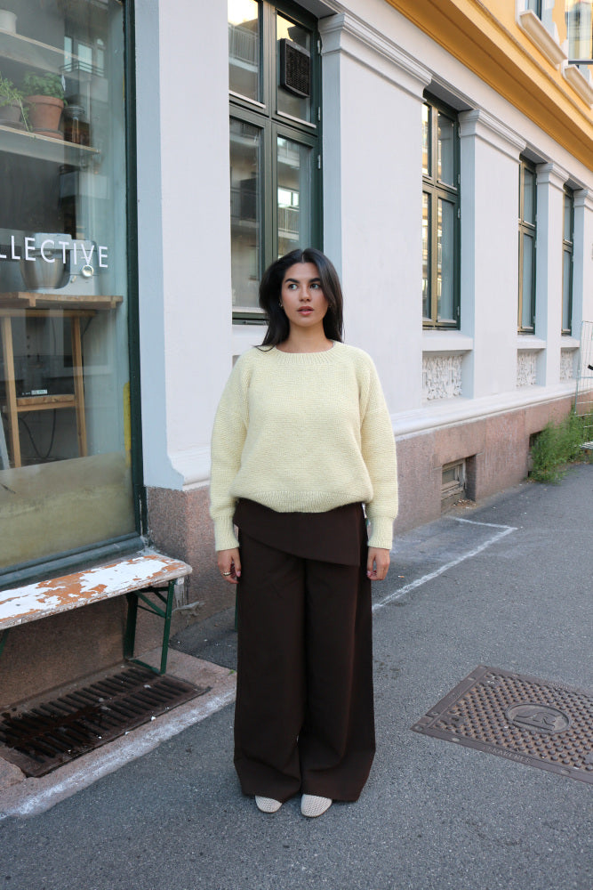 Rauma 469B Mild Mohair knitting pattern