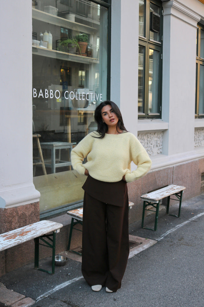 Rauma 469B Mild Mohair knitting pattern