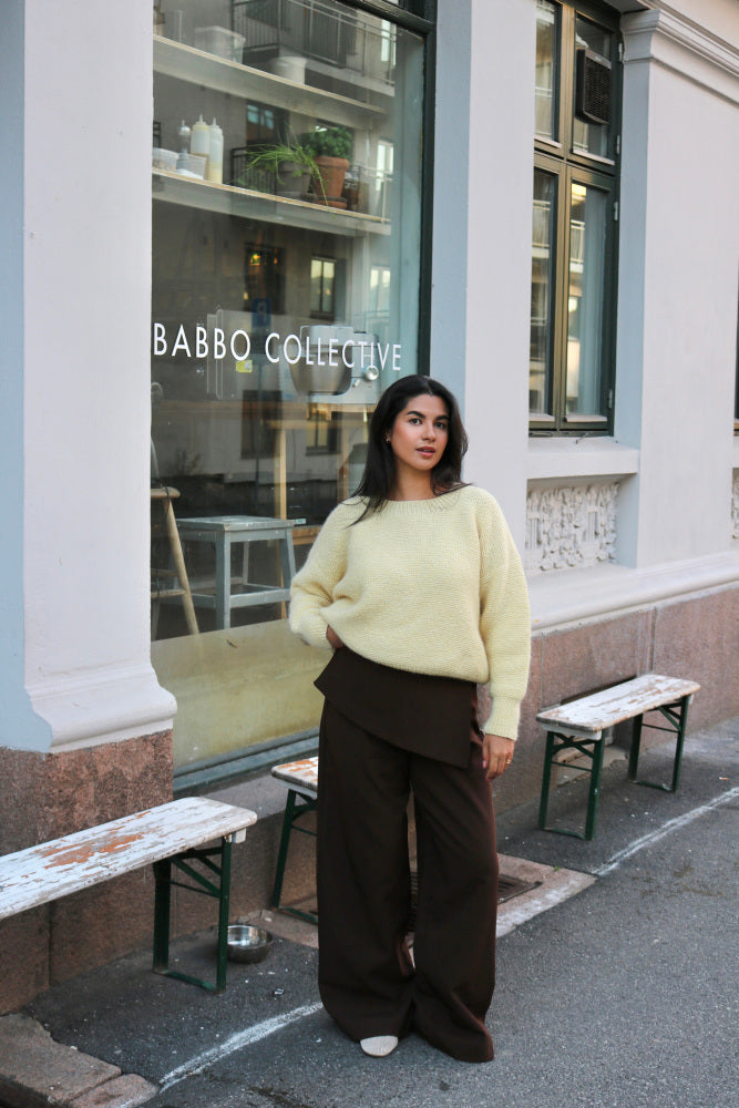 Rauma 469B Mild Mohair knitting pattern