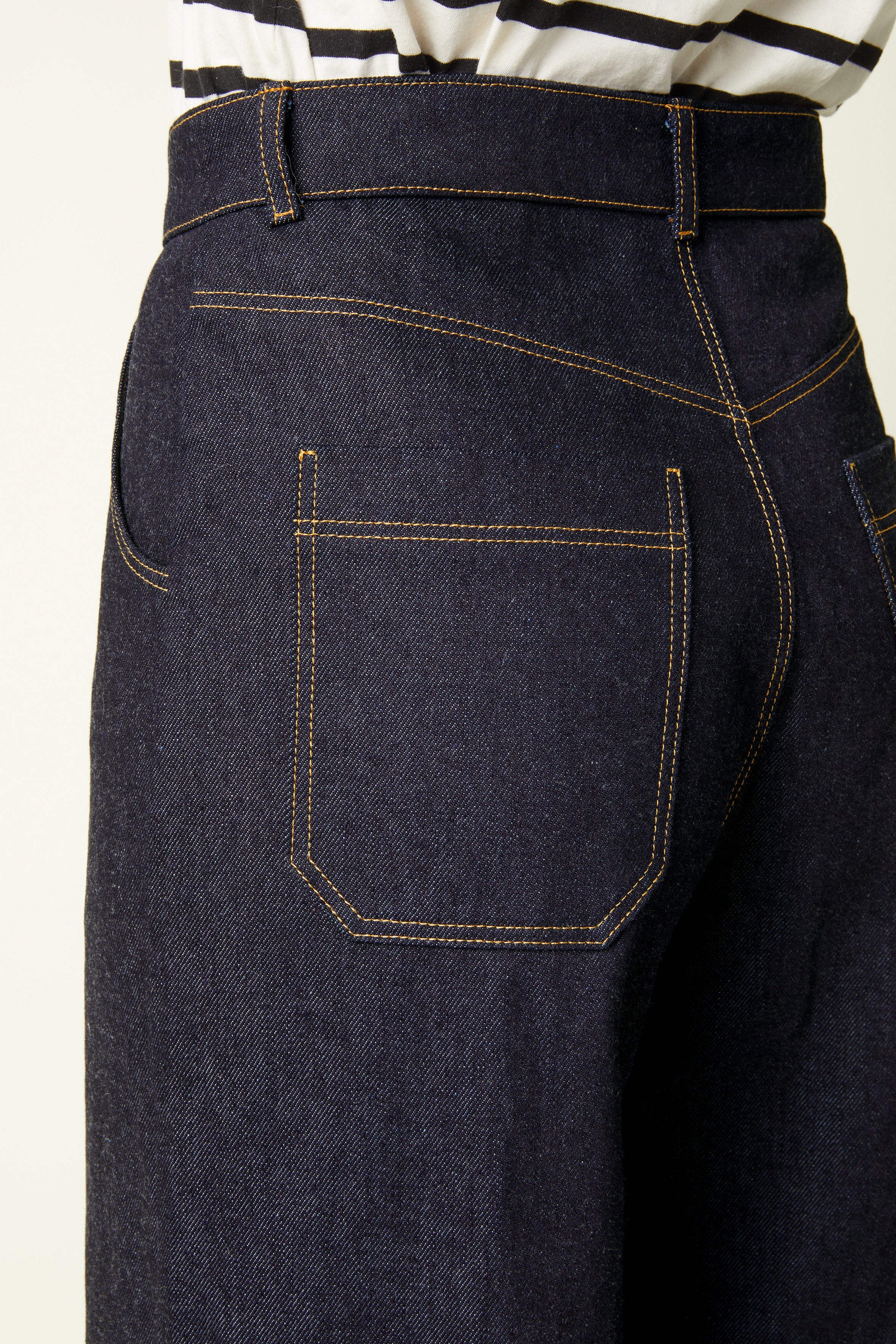 Le Jean Wide Leg