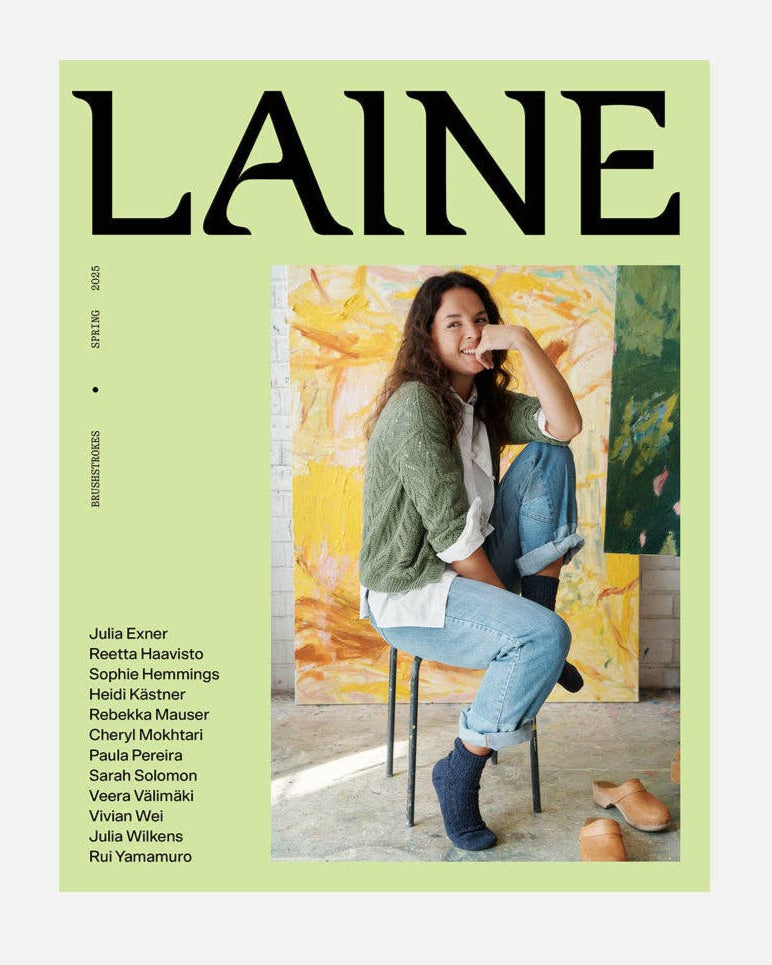 Laine Magazine 24