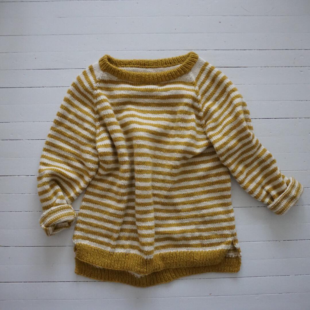 Stripeday sweater women