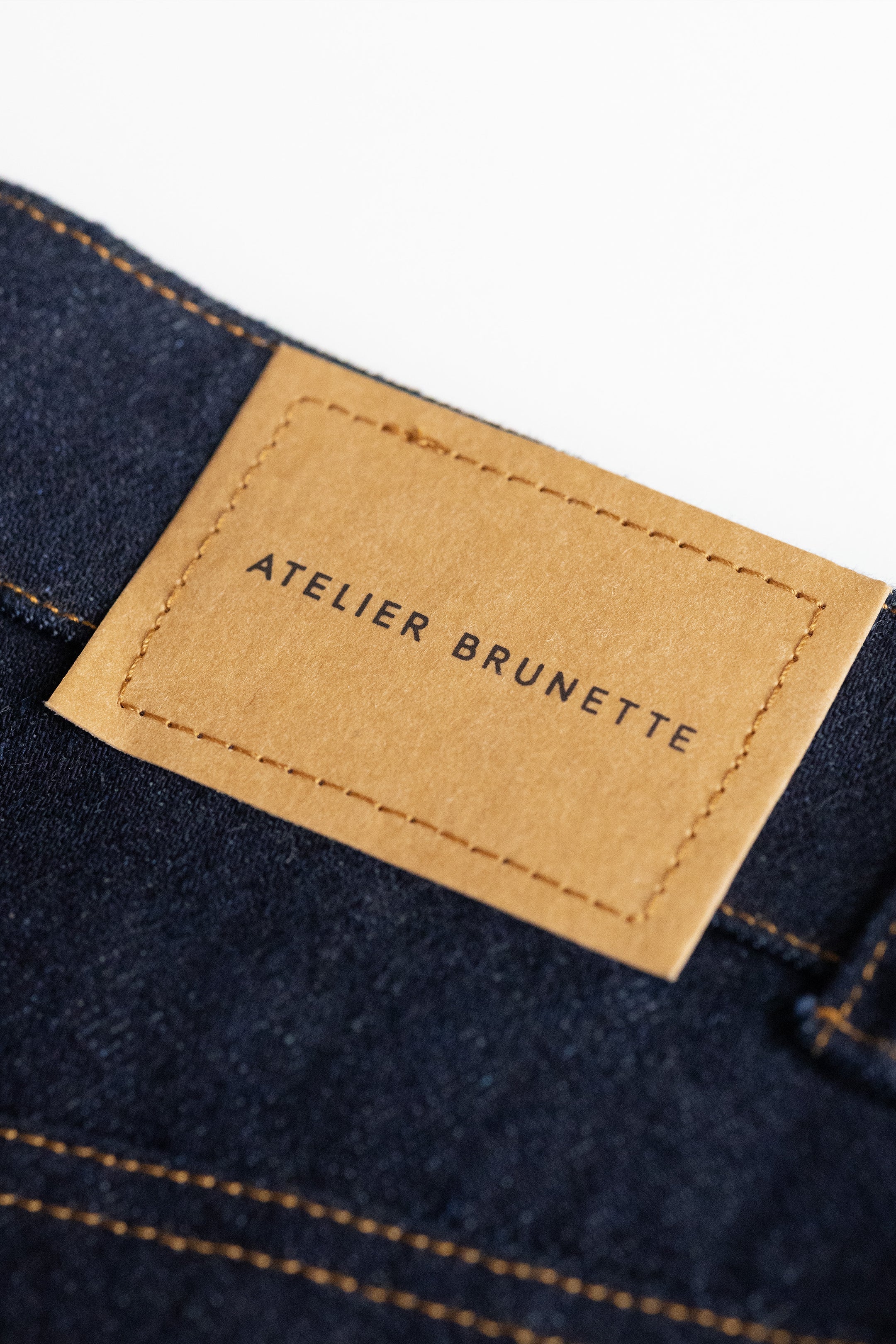 Denim Edition - label pack