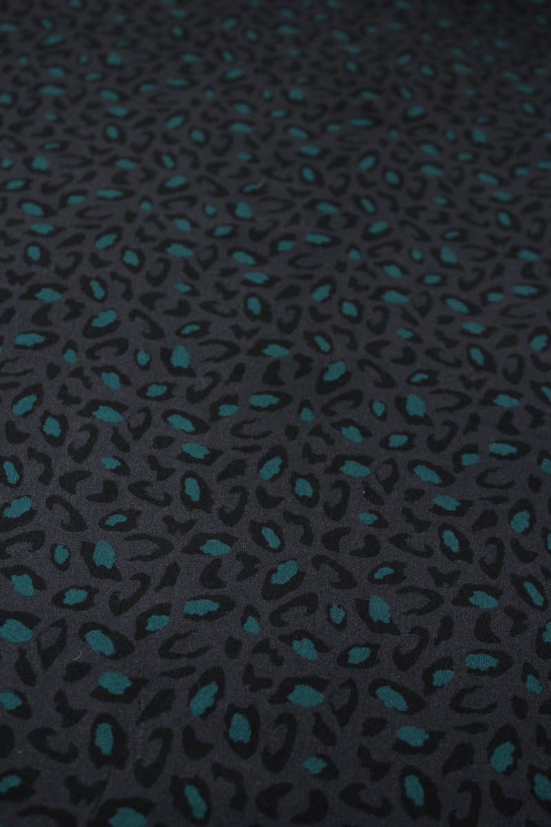 Bagheera Anthracite Viscose