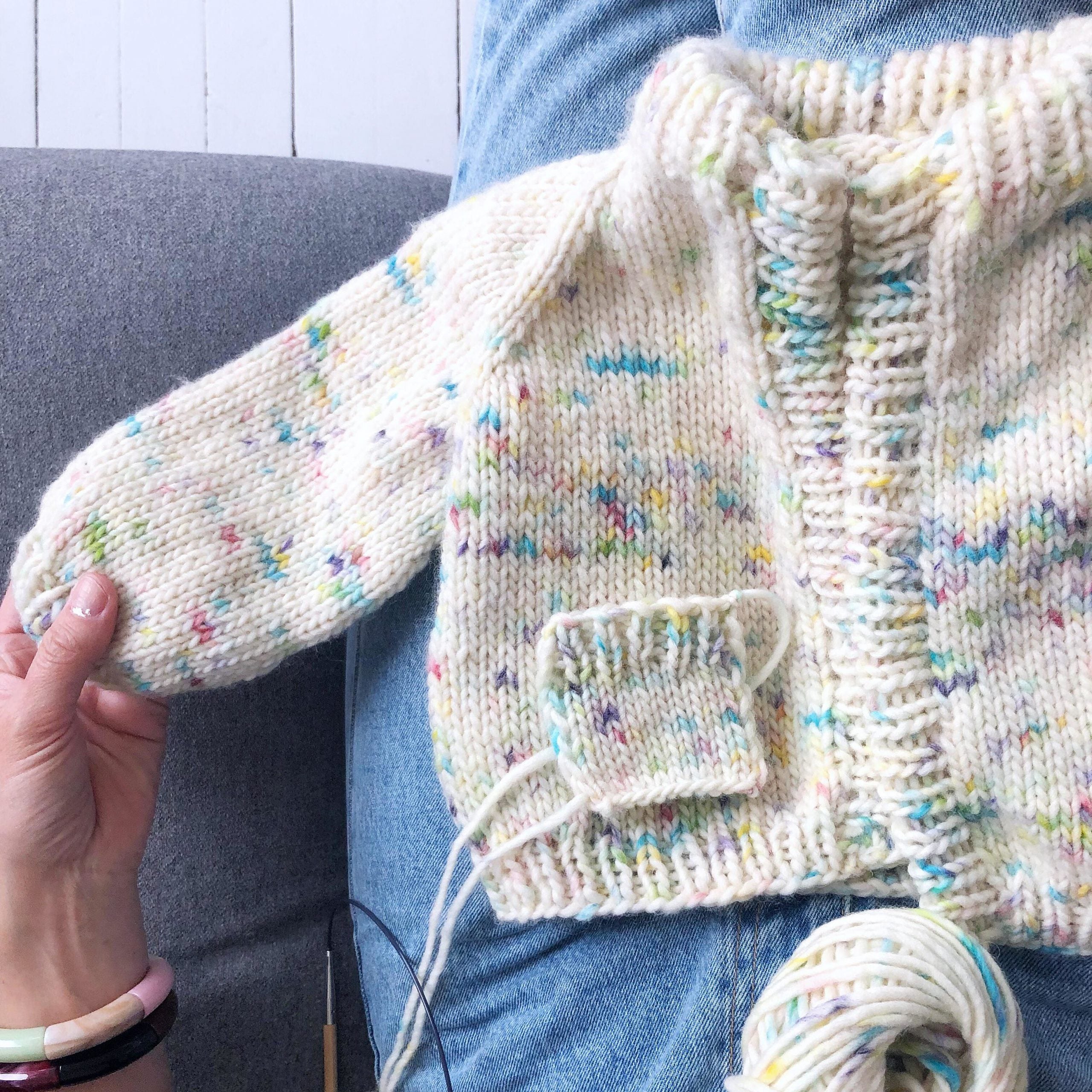 Tutti Frutti Cardigan