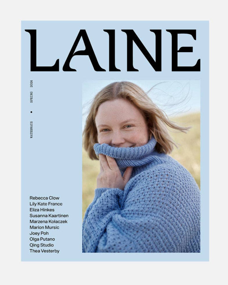 Laine Magazine 20