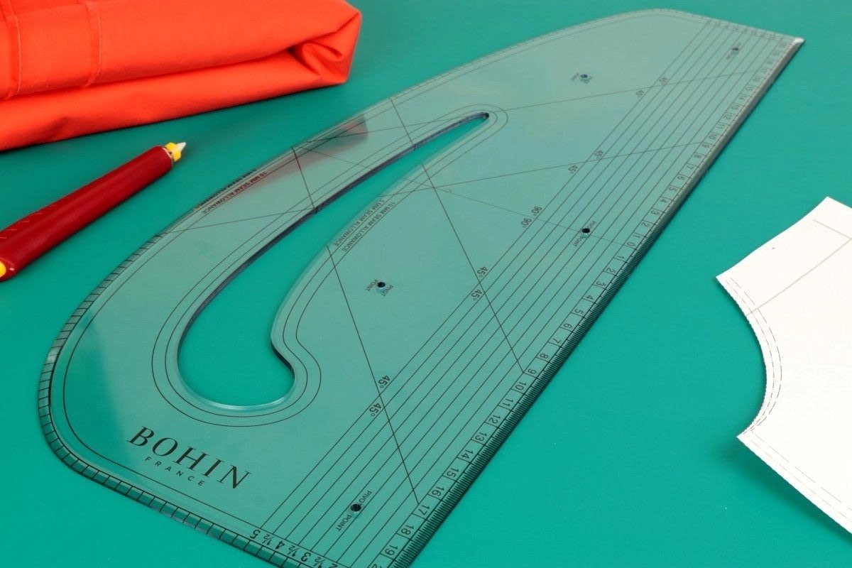 All-in-one Ruler & Patternmaker