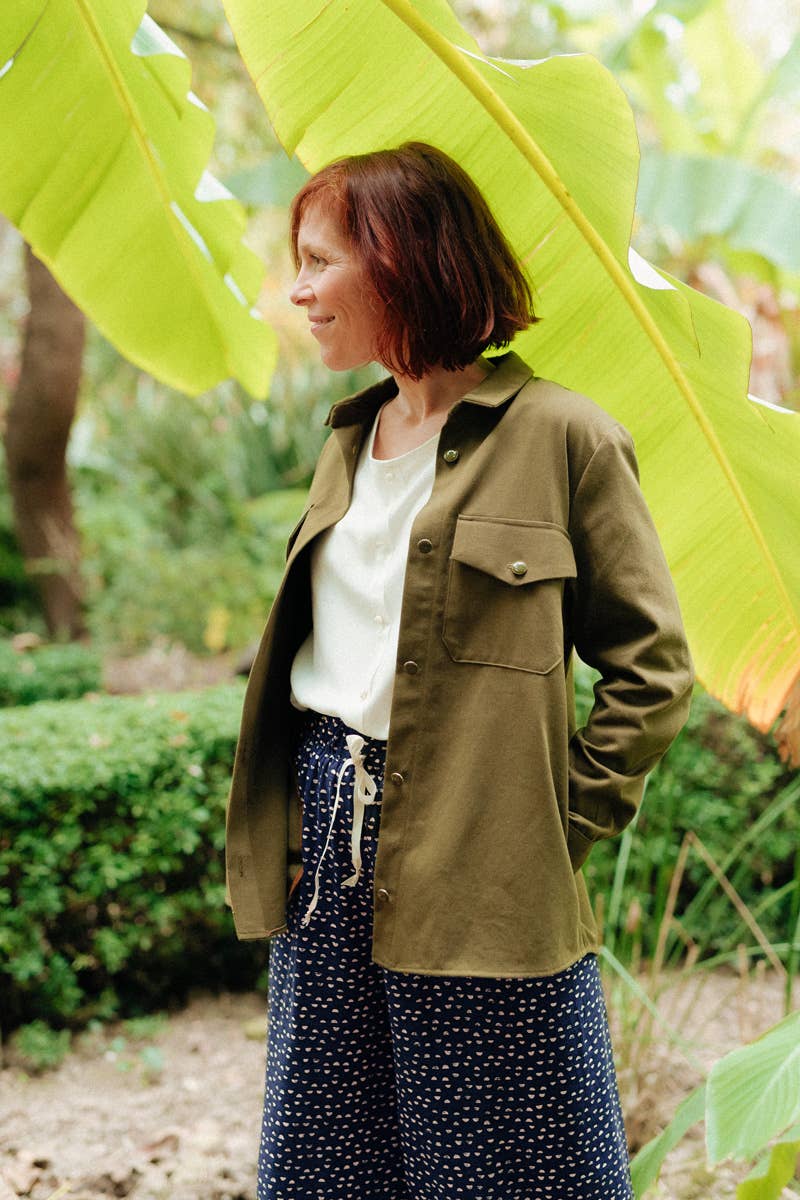 Billie Shirt/Overshirt