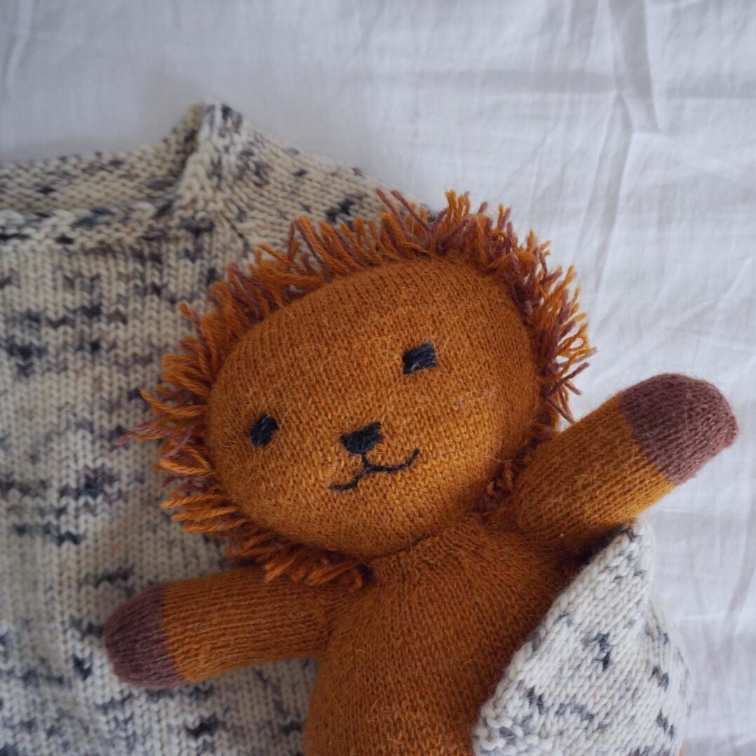 Ludvig the Lion