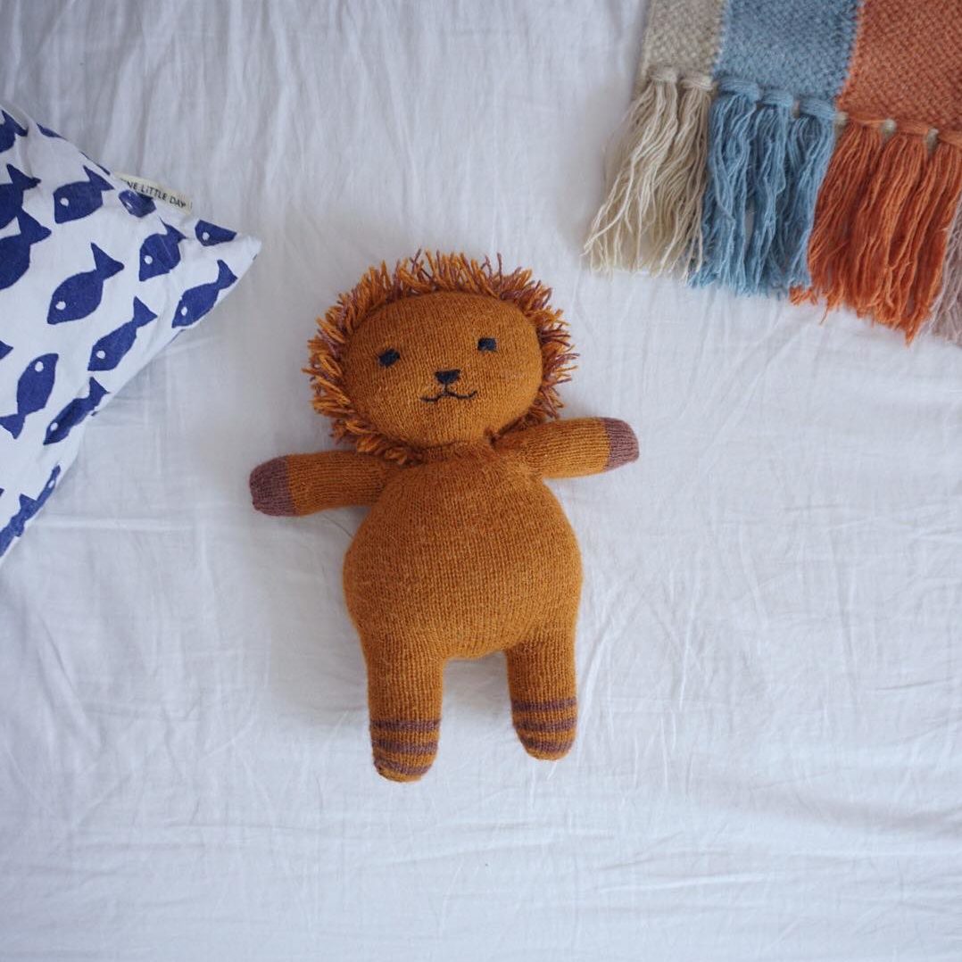 Ludvig the Lion