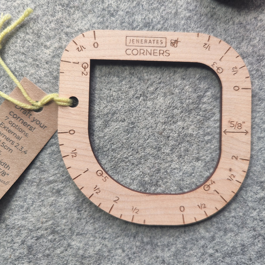 Corner Ruler