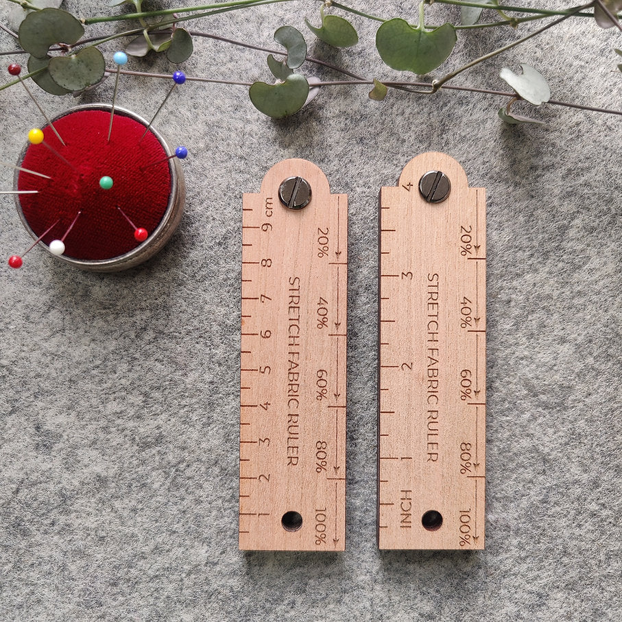 Stretch Ruler