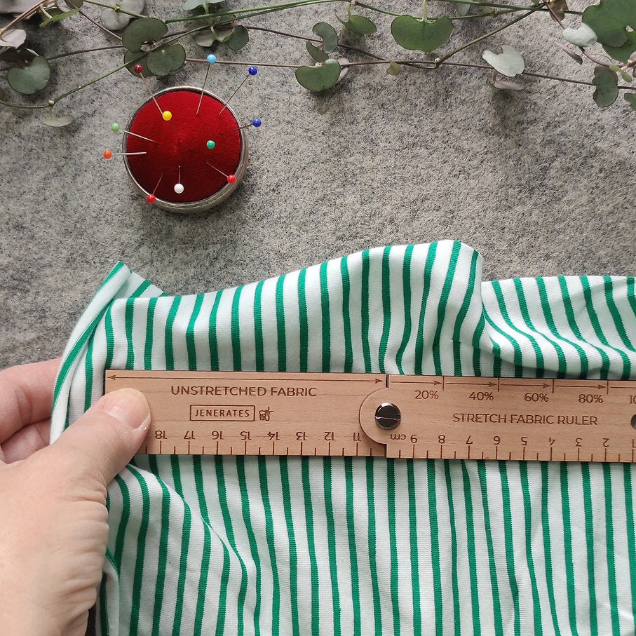 Stretch Ruler