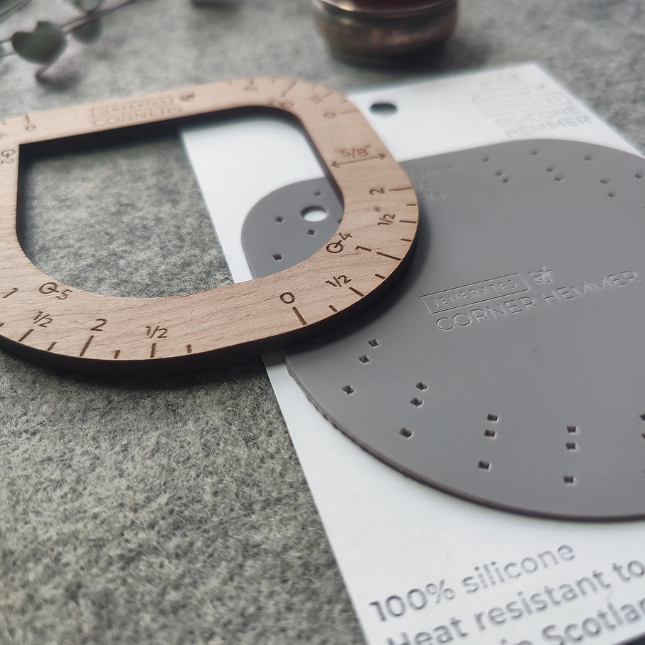 Corner Ruler