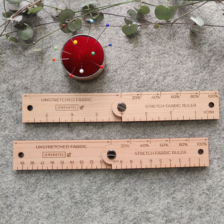 Stretch Ruler