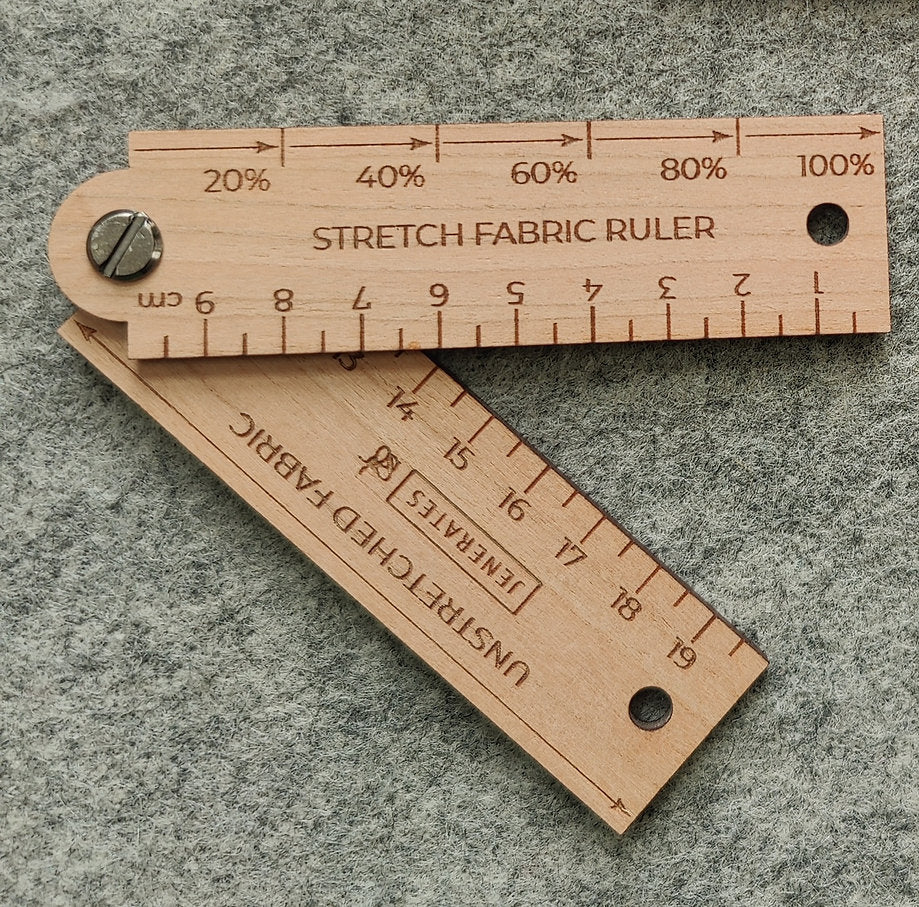 Stretch Ruler