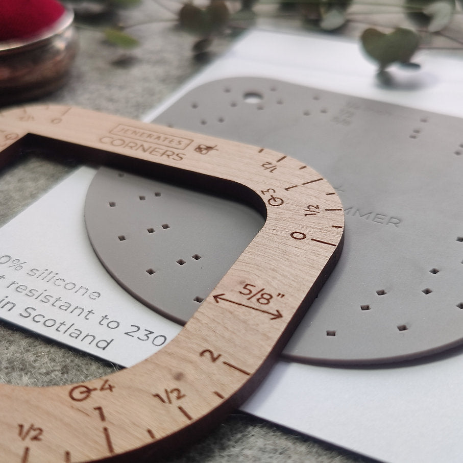Corner Ruler