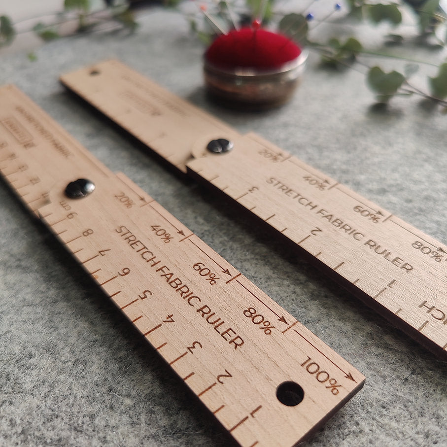 Stretch Ruler