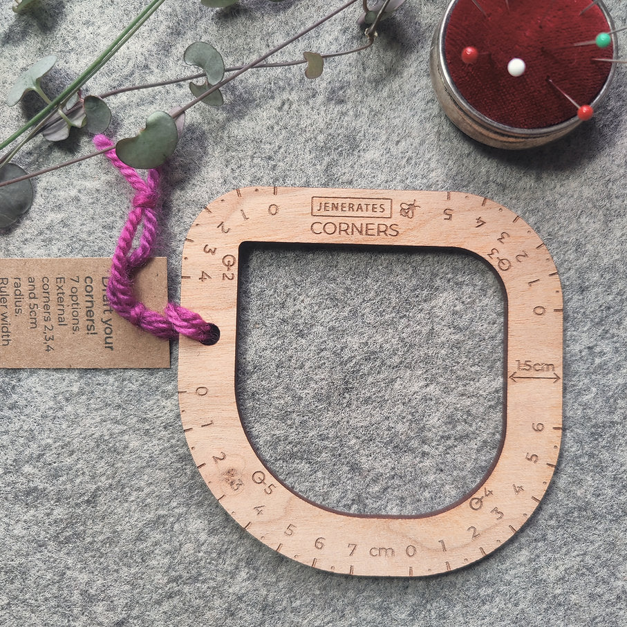 Corner Ruler