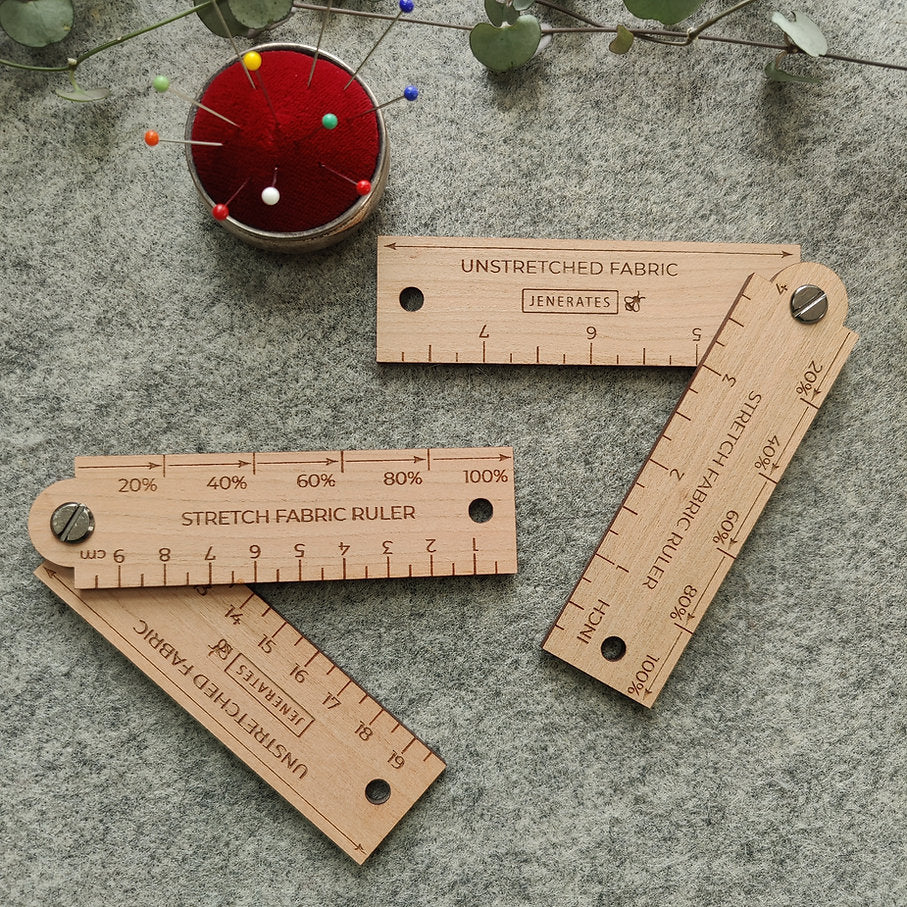 Stretch Ruler