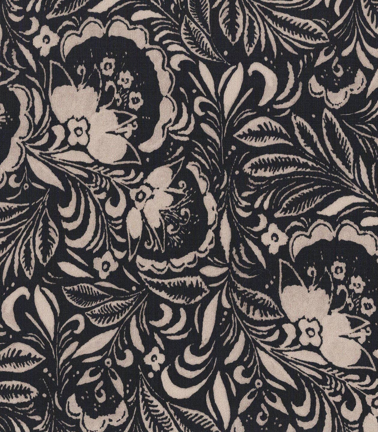 Viscose - Maarinsky charcoal