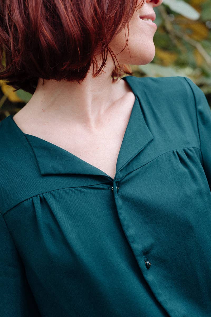 Dorothie Blouse/Dress