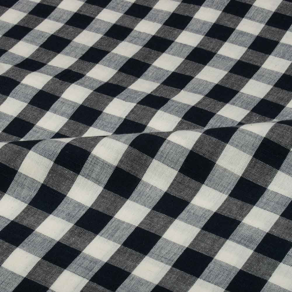 Handwoven Khadi Cotton - 738