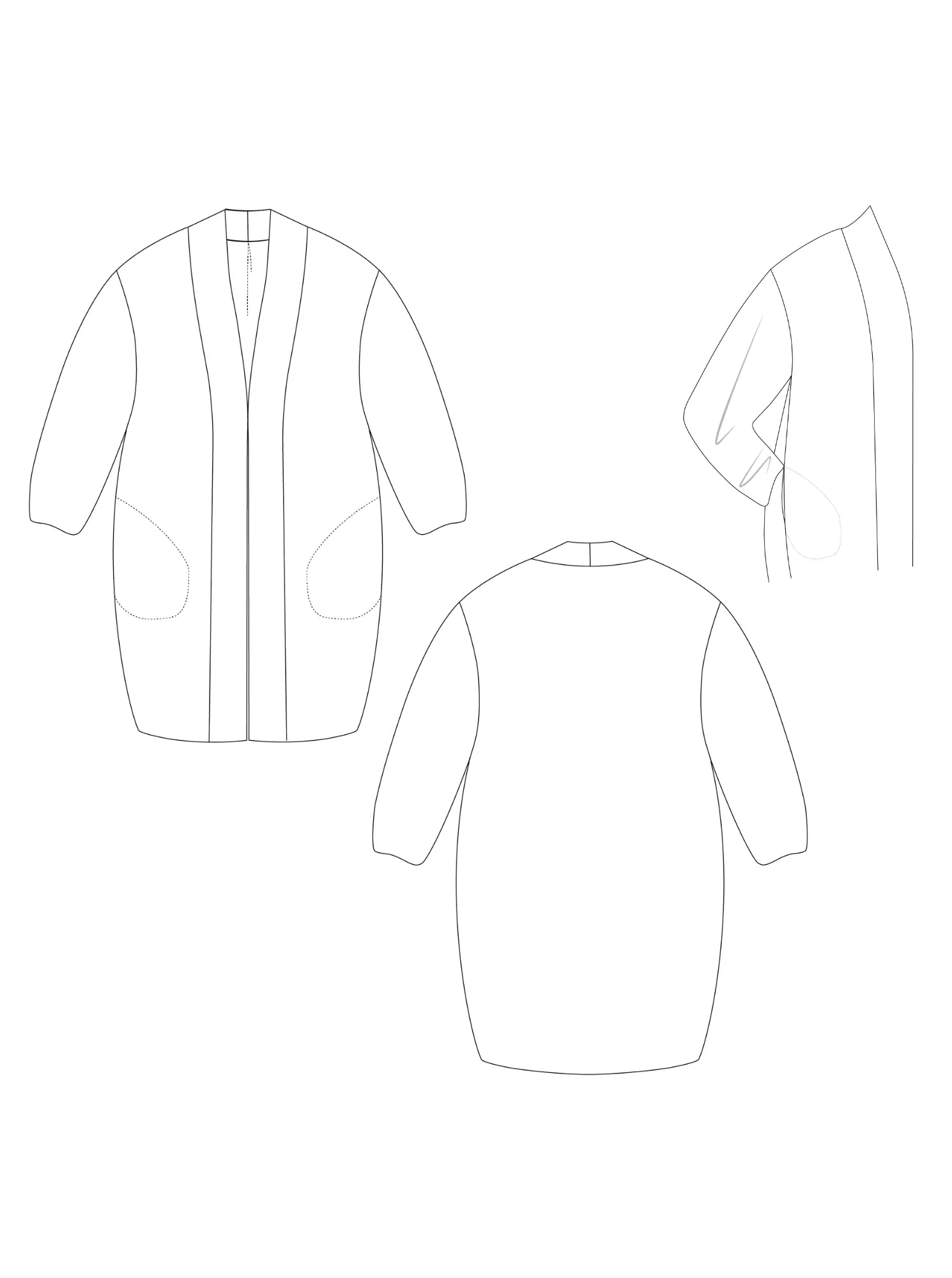 The Wimborne Coat
