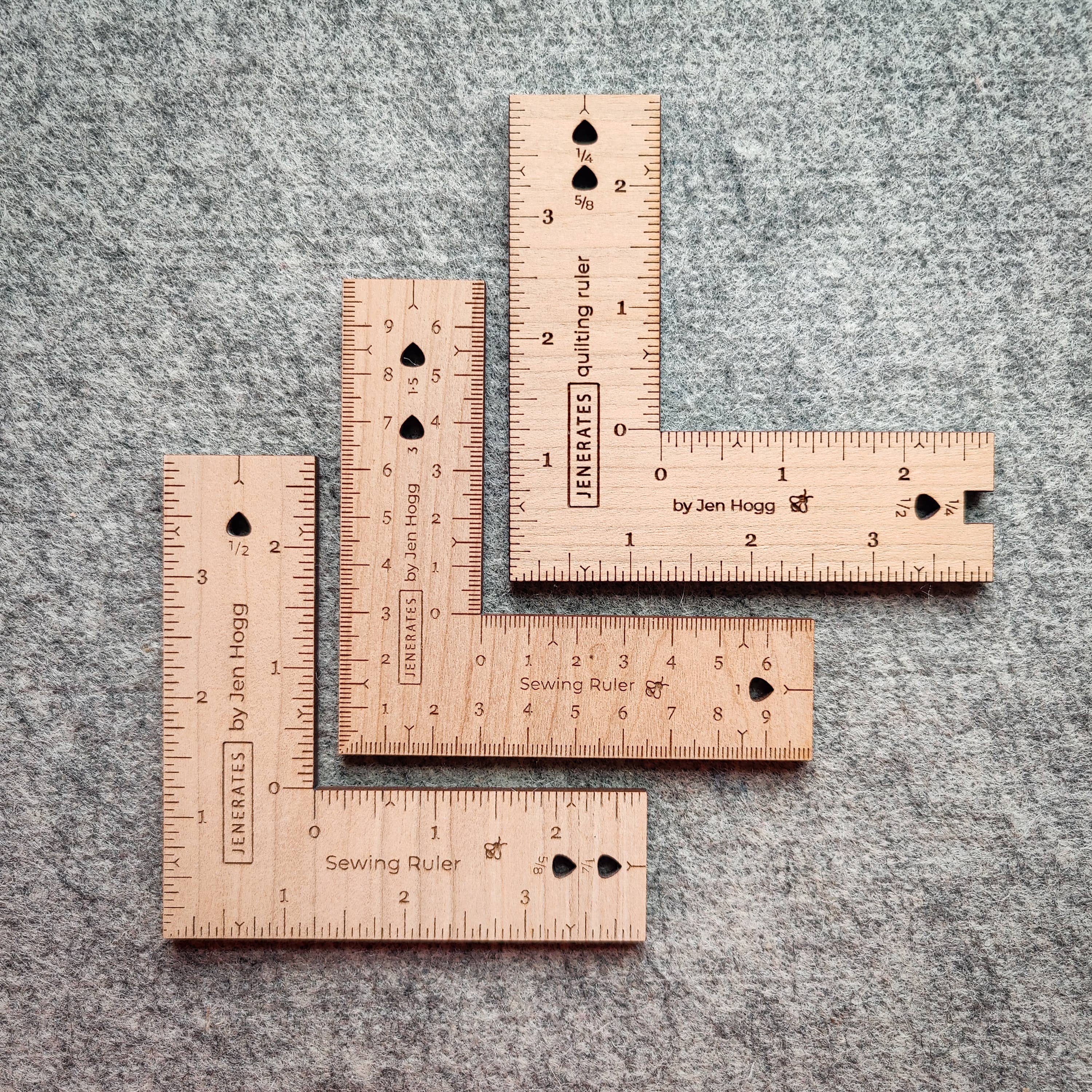Sewing Ruler