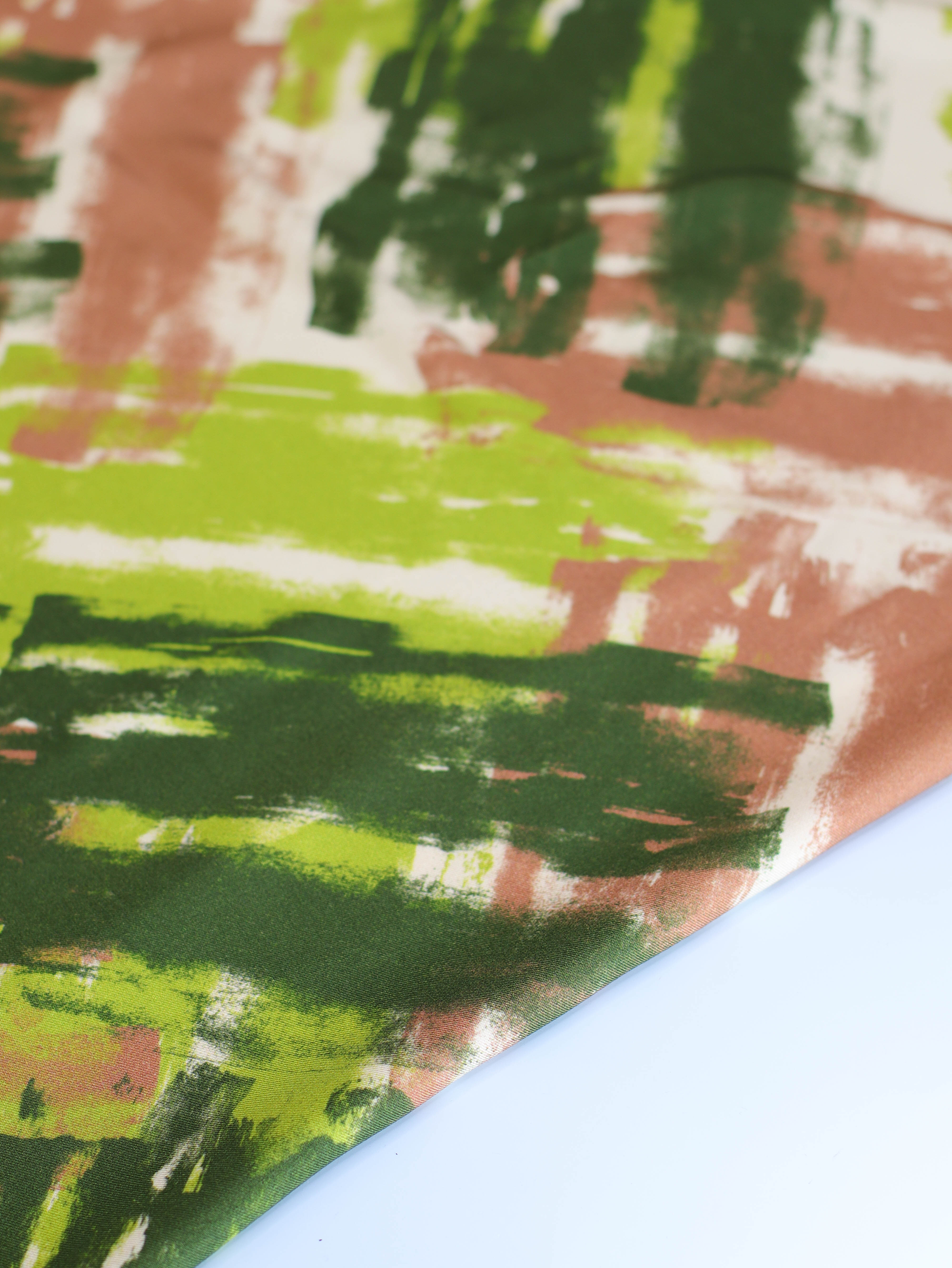 Videy Brush Viscose Twill