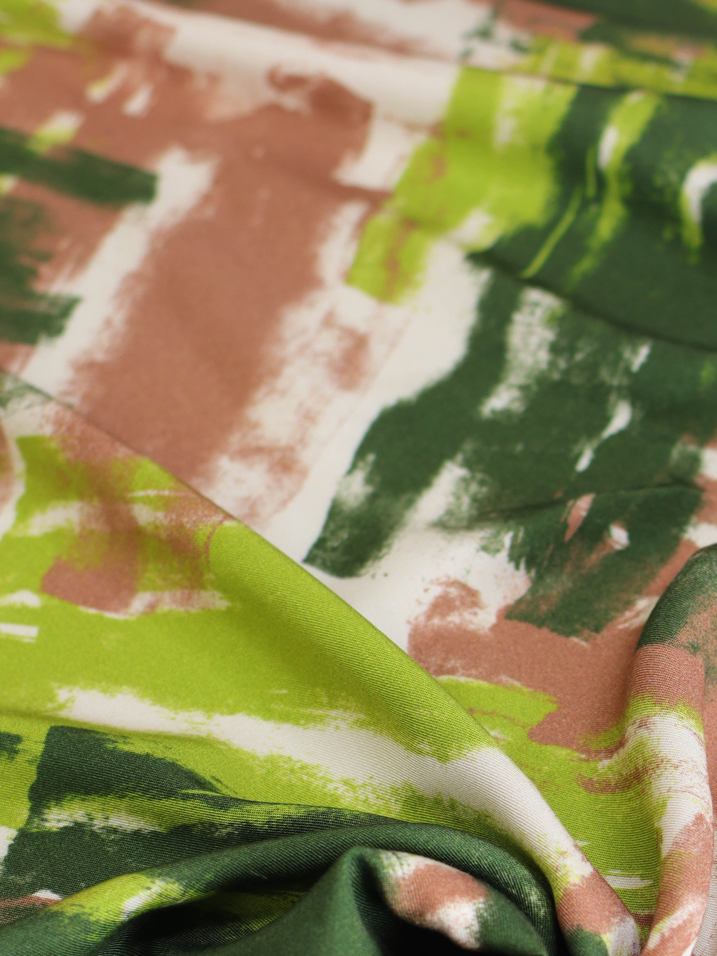 Videy Brush Viscose Twill